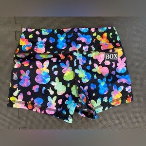 Rok The Box booty shorts, M